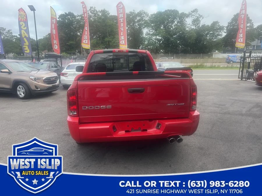2004 Dodge Ram SRT-10 3rd Gen - Image 5 of 19