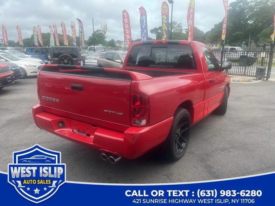 2004 Dodge Ram SRT-10 3rd Gen - Image 4 of 19