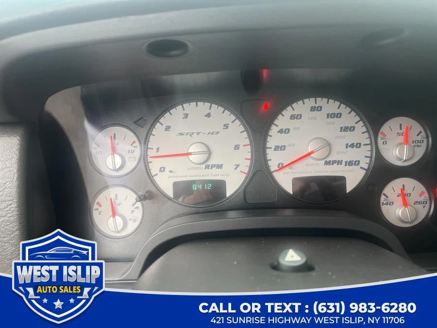 2004 Dodge Ram SRT-10 3rd Gen - Image 18 of 19