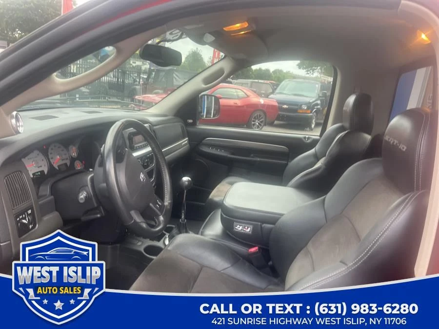 2004 Dodge Ram SRT-10 3rd Gen - Image 19 of 19
