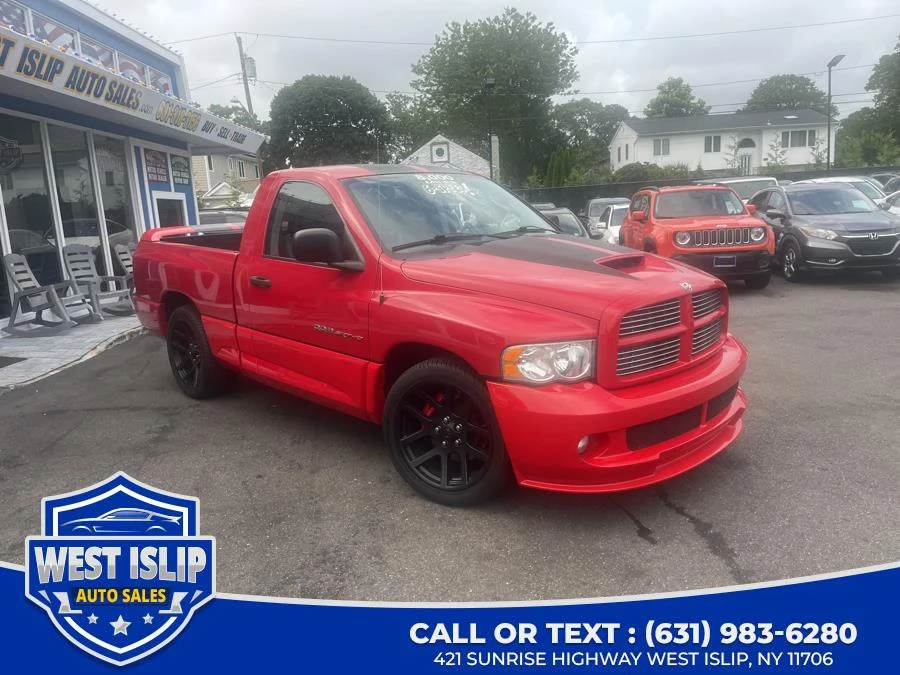 2004 Dodge Ram SRT-10 3rd Gen - Image 2 of 19