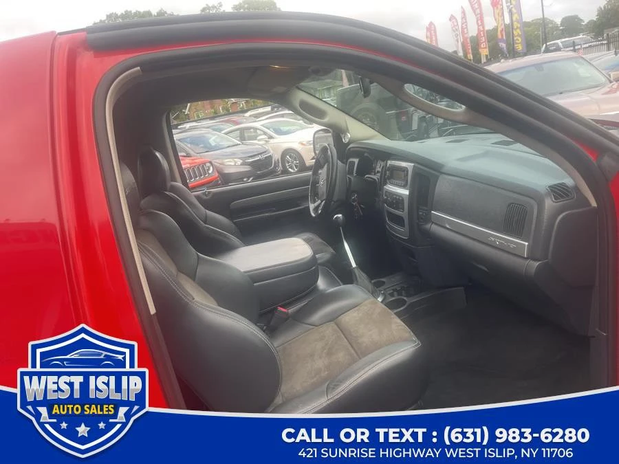 2004 Dodge Ram SRT-10 3rd Gen - Image 11 of 19