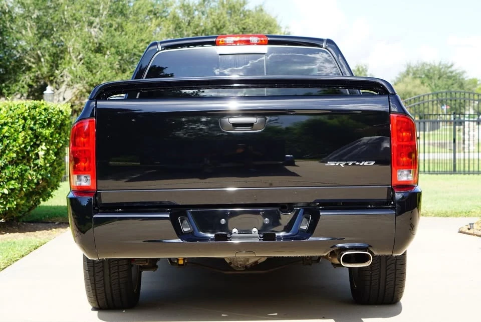 2004 Dodge Ram SRT-10 3rd Gen - Image 8 of 19