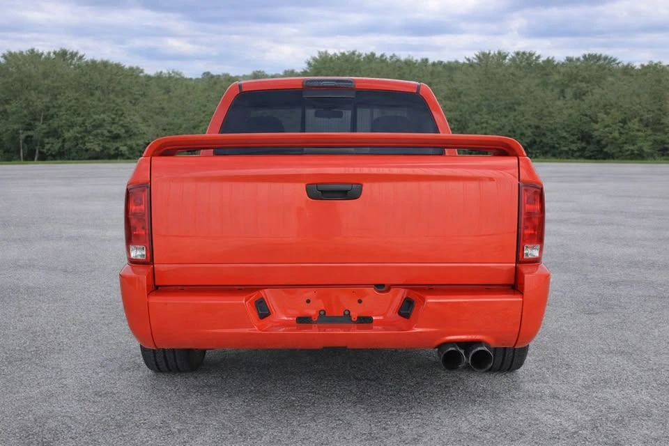 2004 Dodge Ram SRT-10 3rd Gen - Image 8 of 9