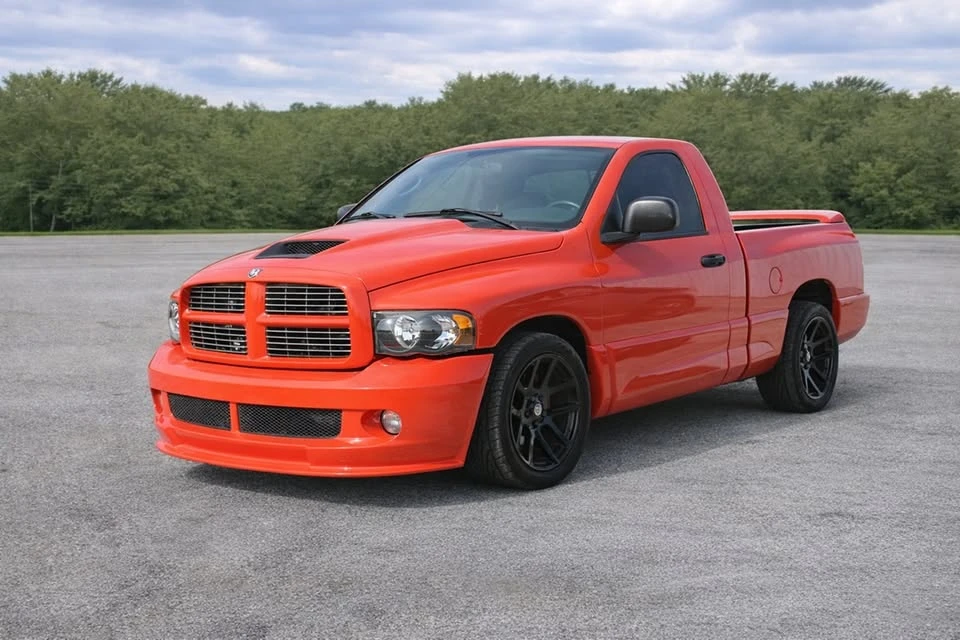2004 Dodge Ram SRT-10 3rd Gen - Image 2 of 9