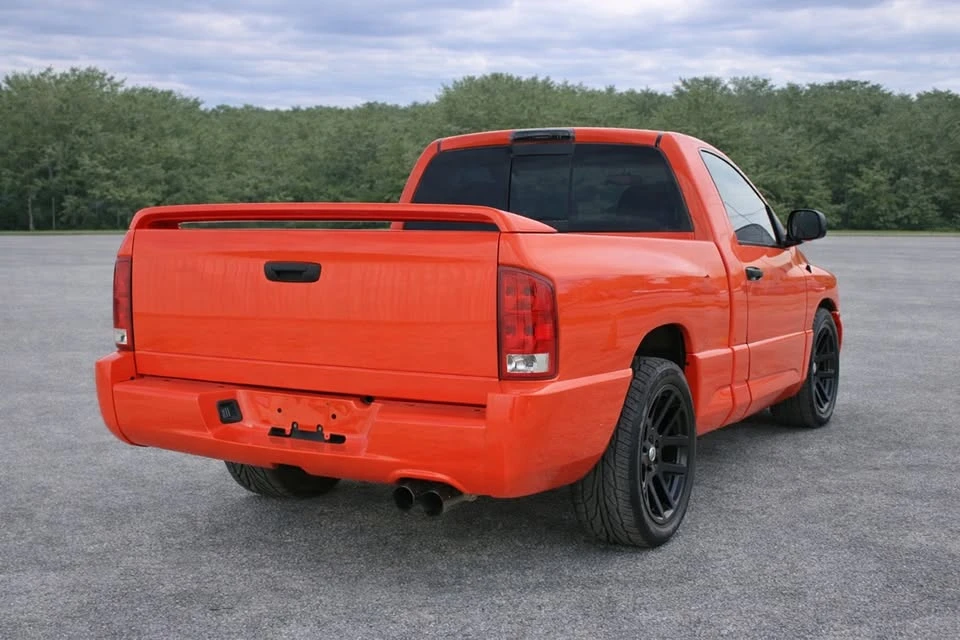 2004 Dodge Ram SRT-10 3rd Gen - Image 4 of 9
