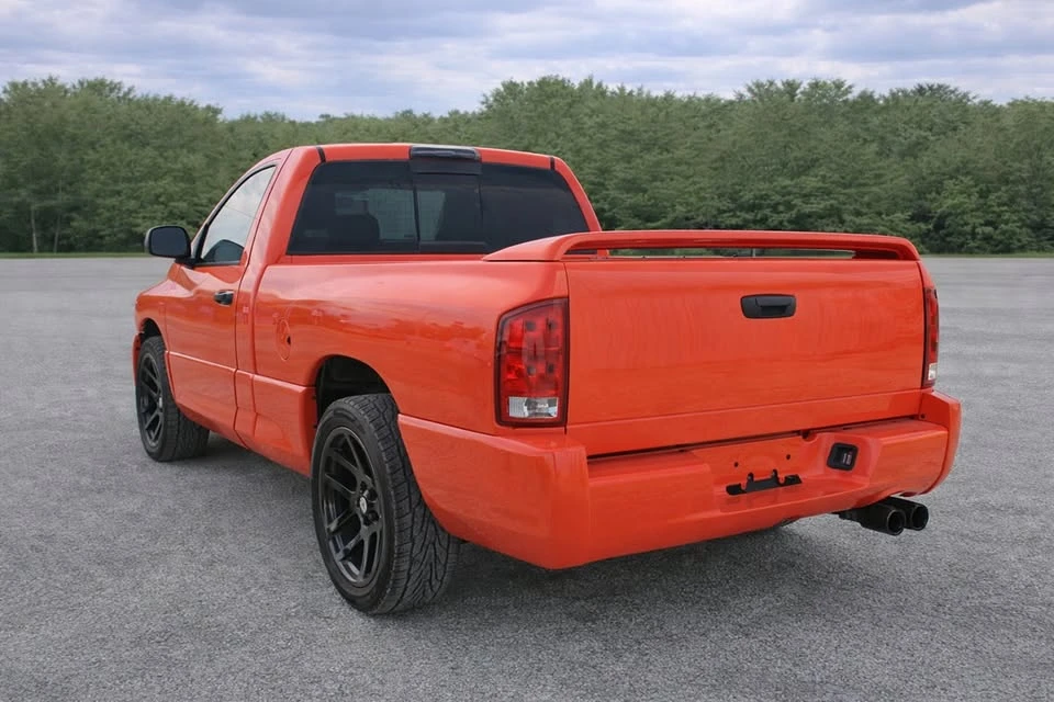 2004 Dodge Ram SRT-10 3rd Gen - Image 6 of 9