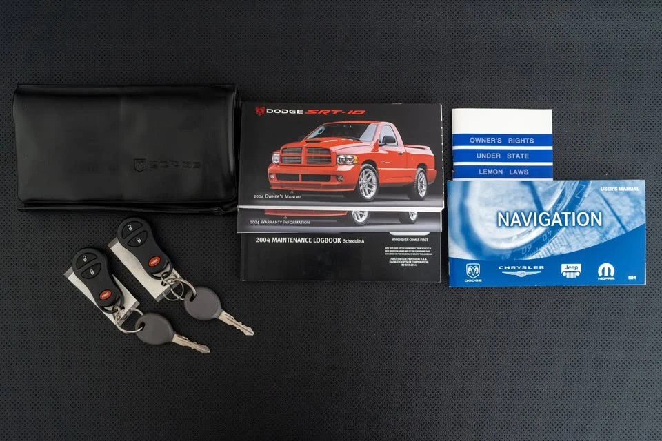 2004 Dodge Ram SRT-10 3rd Gen - Image 9 of 10