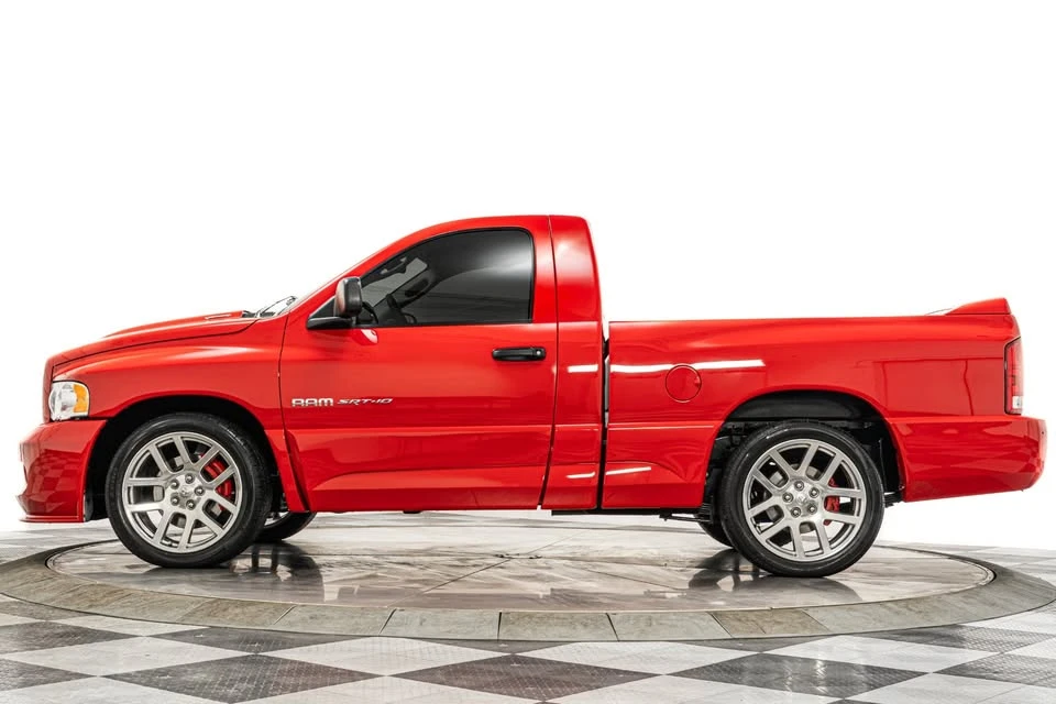 2004 Dodge Ram SRT-10 3rd Gen - Image 4 of 10