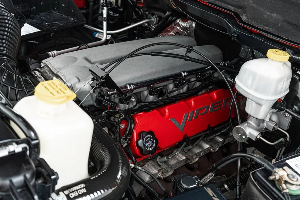2004 Dodge Ram SRT-10 3rd Gen - Image 7 of 10