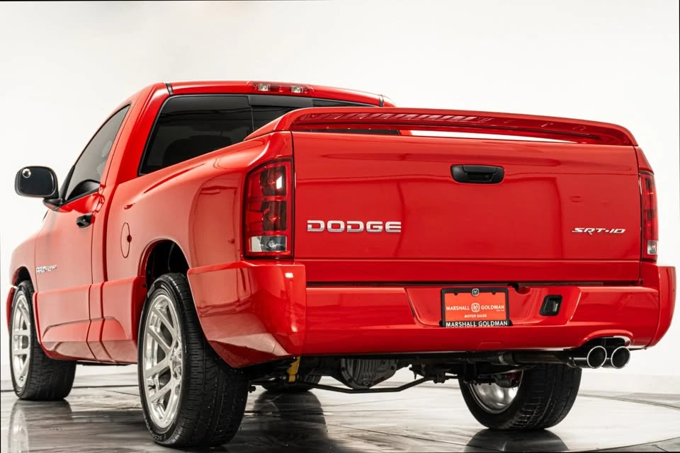 2004 Dodge Ram SRT-10 3rd Gen - Image 6 of 6