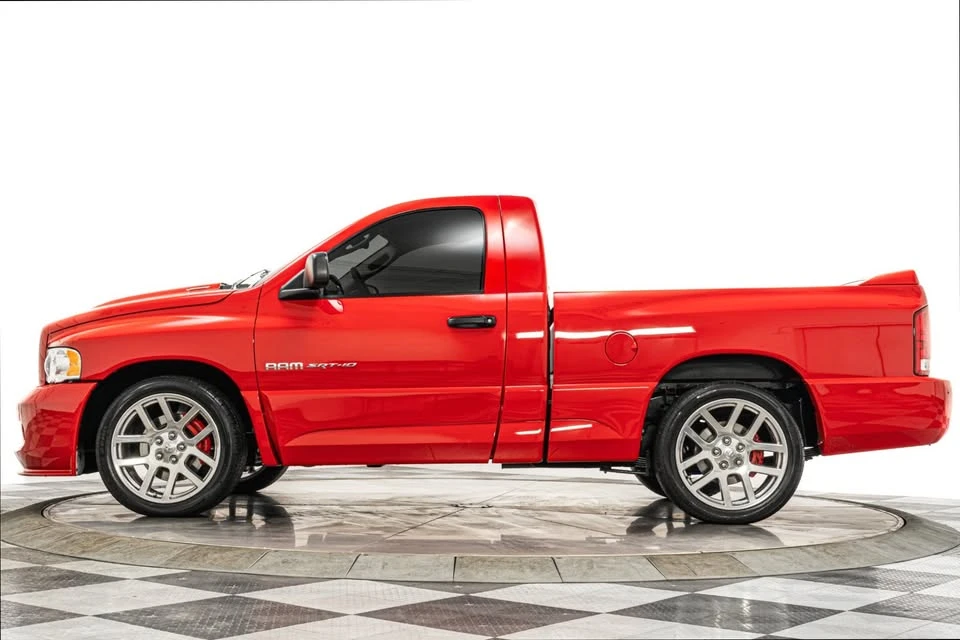 2004 Dodge Ram SRT-10 3rd Gen - Image 5 of 6