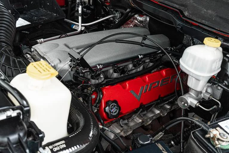 2004 Dodge Ram SRT-10 3rd Gen - Image 12 of 12