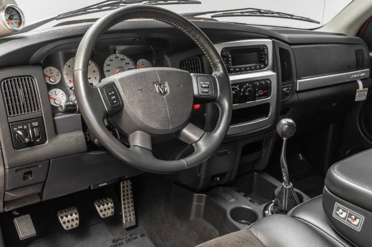 2004 Dodge Ram SRT-10 3rd Gen - Image 5 of 12