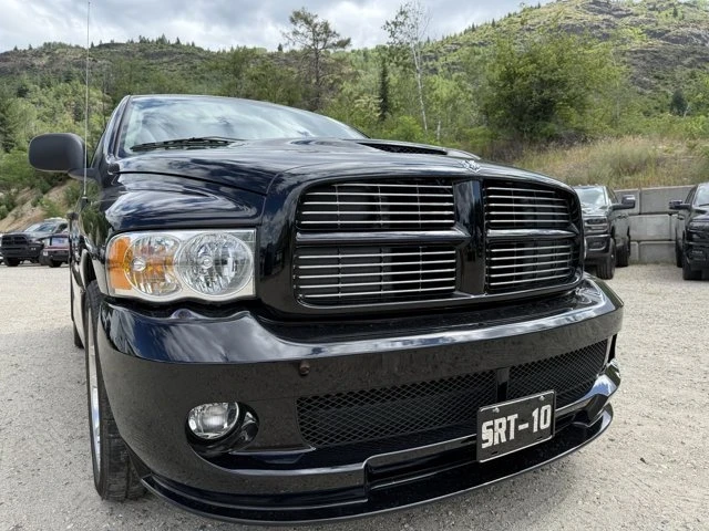 2004 Dodge Ram SRT-10 3rd Gen - Image 8 of 13