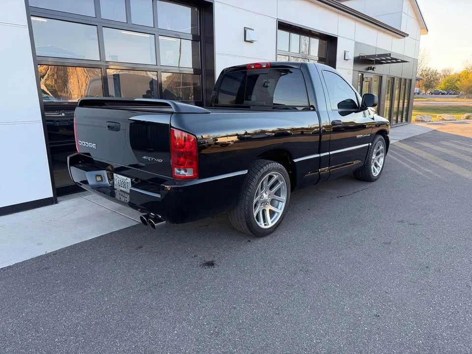 2004 Dodge Ram SRT-10 3rd Gen - Image 6 of 20