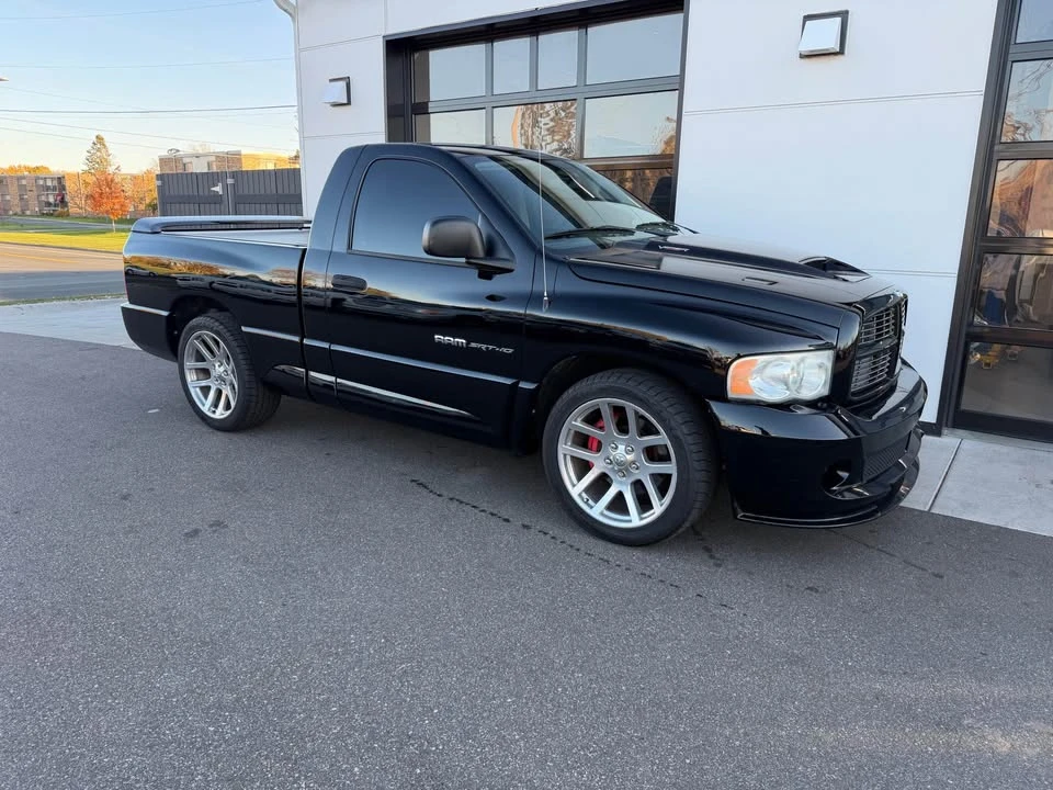 2004 Dodge Ram SRT-10 3rd Gen - Image 4 of 20