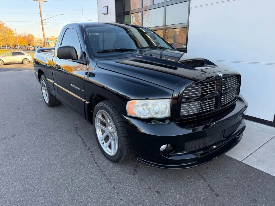 2004 Dodge Ram SRT-10 3rd Gen - Image 17 of 20