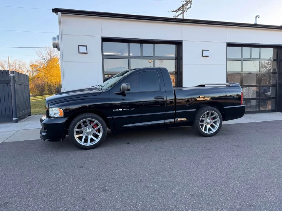 2004 Dodge Ram SRT-10 3rd Gen - Image 2 of 20
