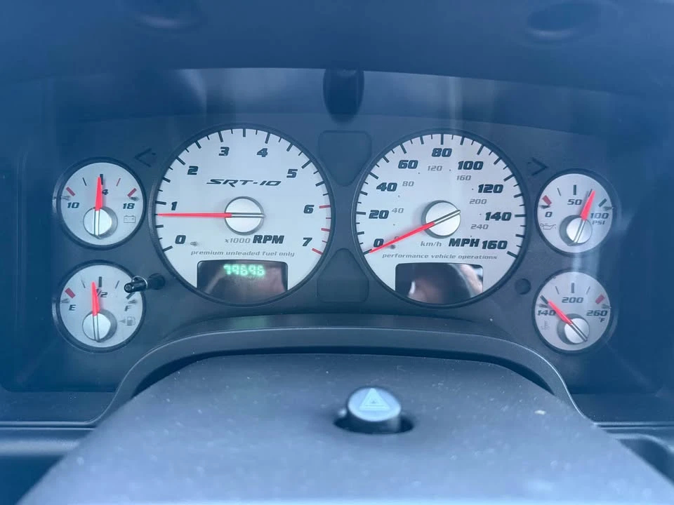 2004 Dodge Ram SRT-10 3rd Gen - Image 10 of 20