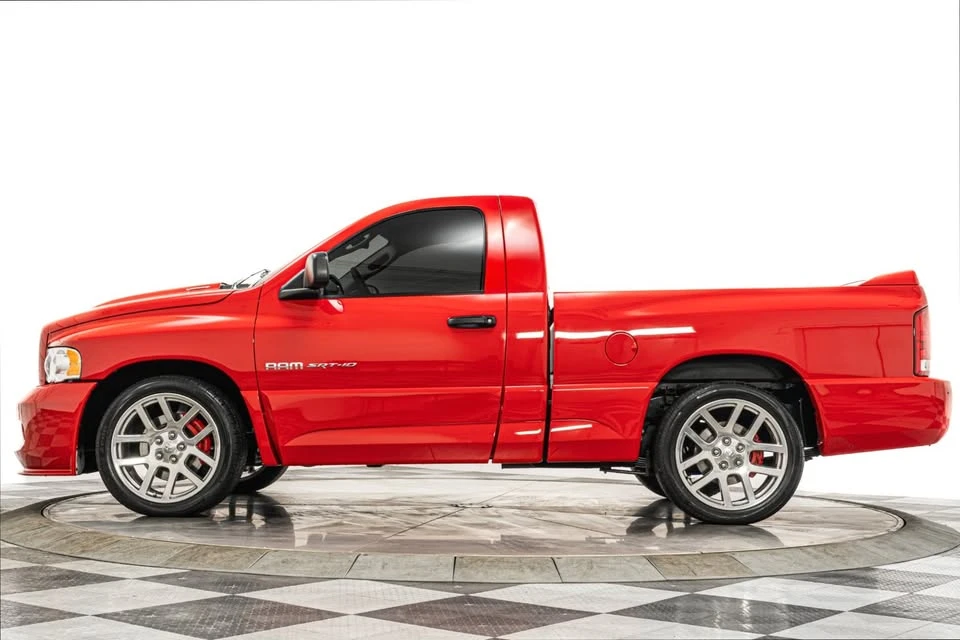 2004 Dodge Ram SRT-10 3rd Gen - Image 6 of 11