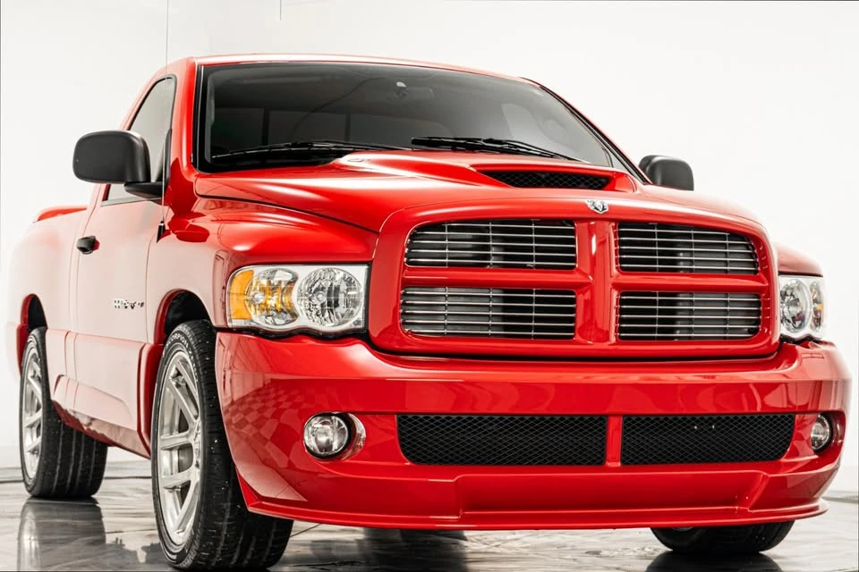 2004 Dodge Ram SRT-10 3rd Gen - Image 3 of 11