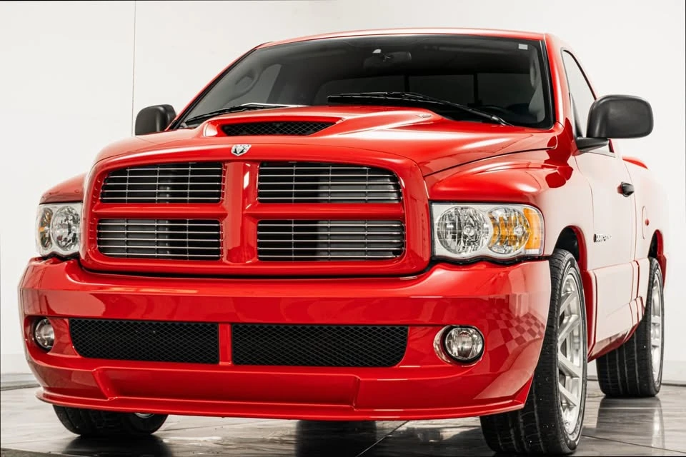 2004 Dodge Ram SRT-10 3rd Gen - Image 5 of 11