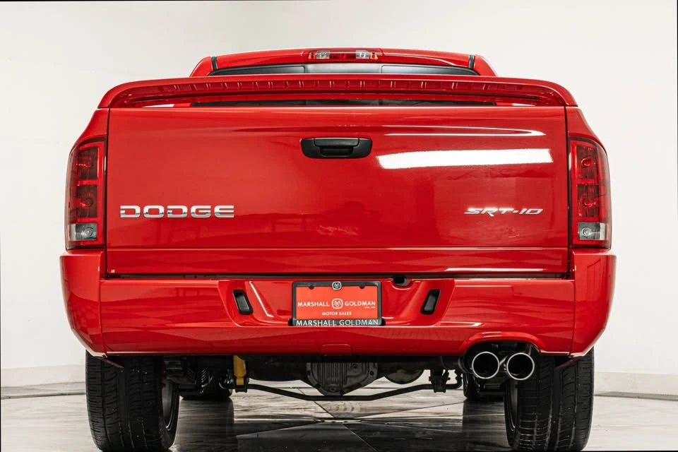 2004 Dodge Ram SRT-10 3rd Gen - Image 8 of 11
