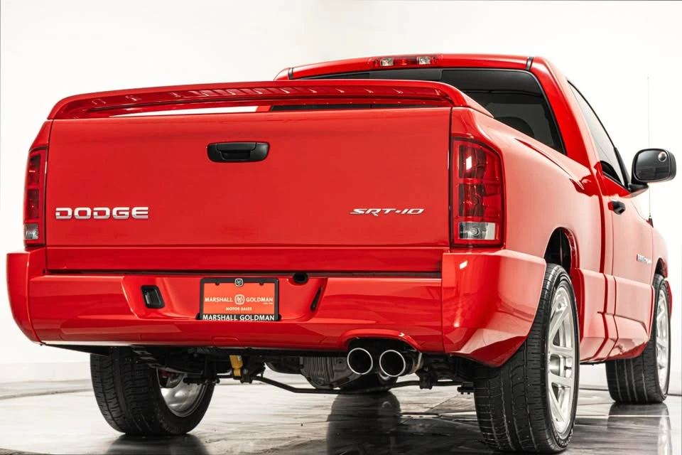 2004 Dodge Ram SRT-10 3rd Gen - Image 9 of 11