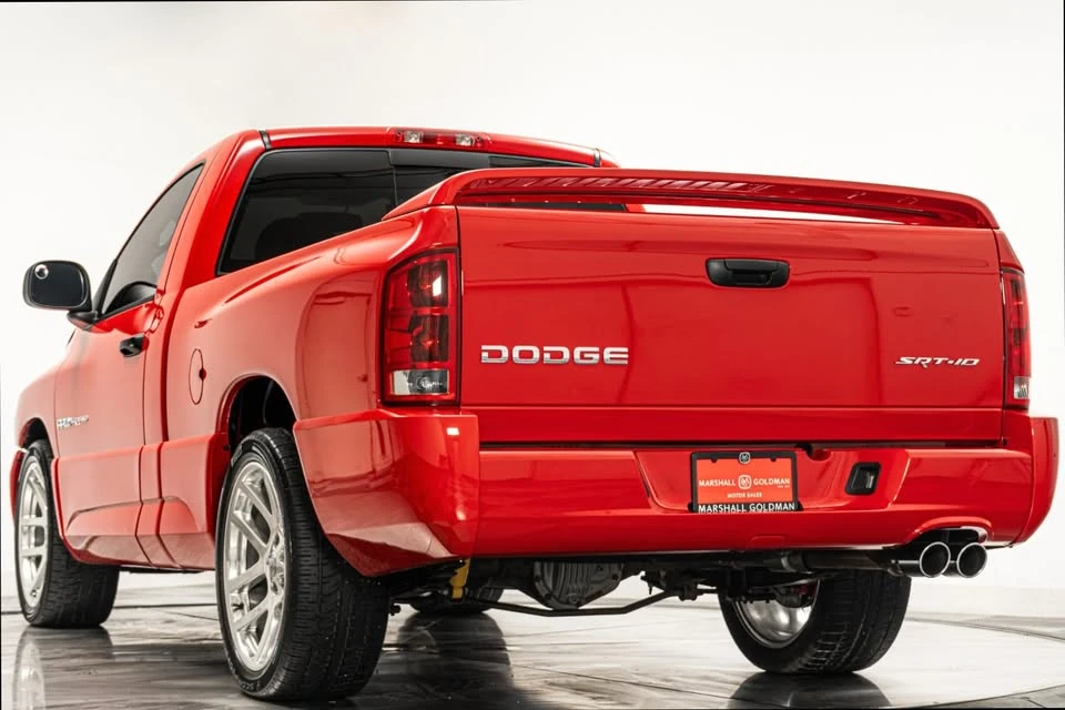 2004 Dodge Ram SRT-10 3rd Gen - Image 7 of 11
