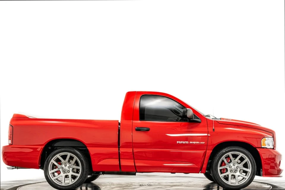 2004 Dodge Ram SRT-10 3rd Gen - Image 2 of 11