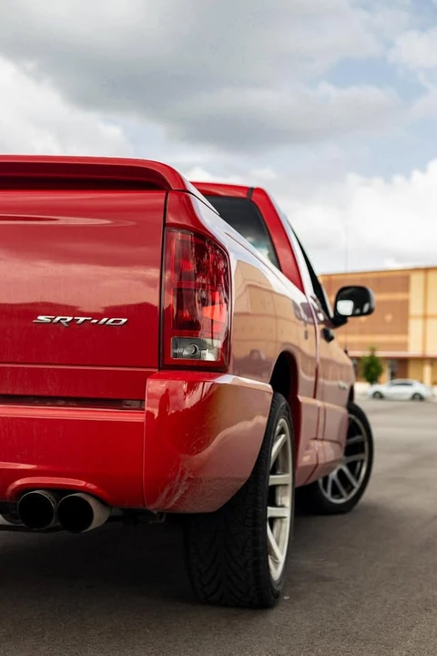 2004 Dodge Ram SRT-10 3rd Gen - Image 2 of 10