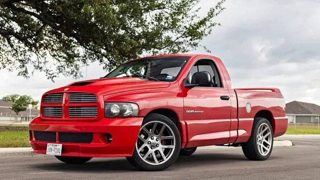 2004 Dodge Ram SRT-10