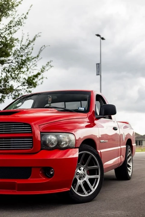 2004 Dodge Ram SRT-10 3rd Gen - Image 3 of 10