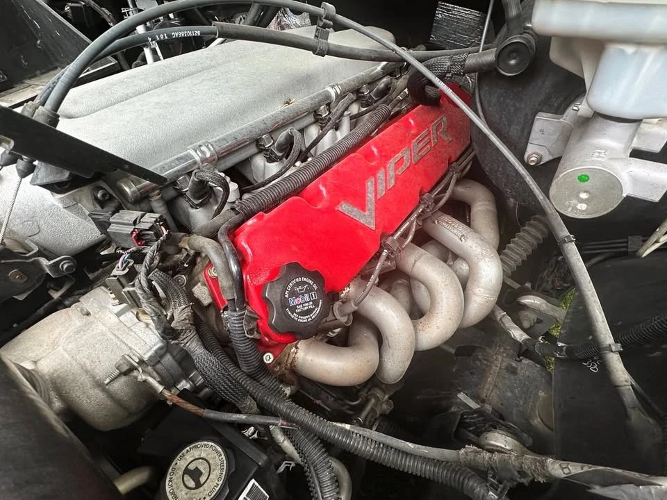 2004 Dodge Viper 3rd Gen - Image 18 of 20