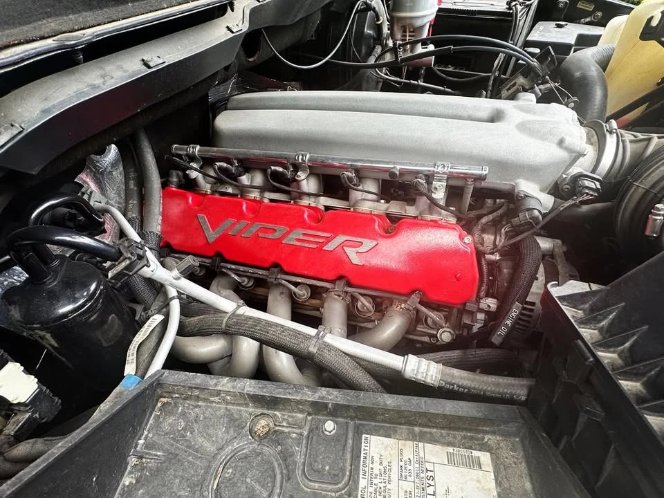 2004 Dodge Viper 3rd Gen - Image 17 of 20