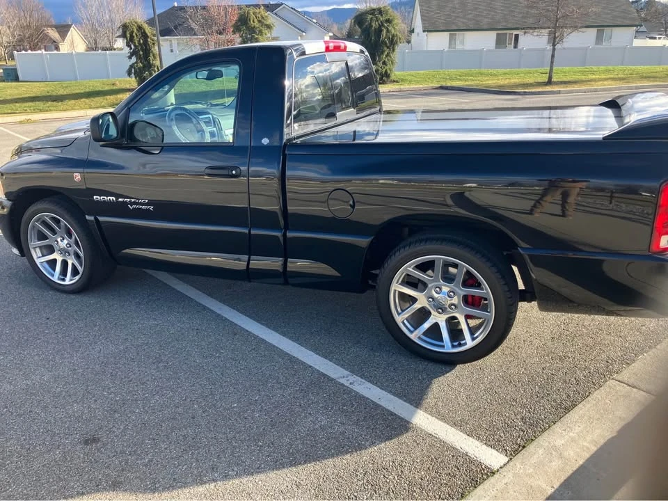 2004 Dodge Ram SRT-10 3rd Gen - Image 2 of 10