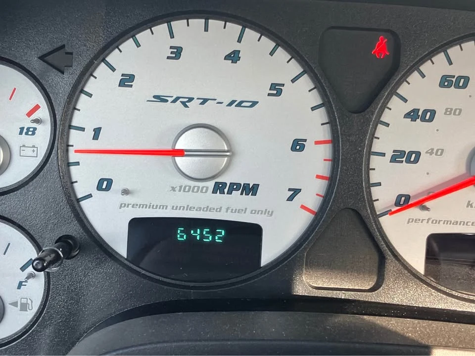 2004 Dodge Ram SRT-10 3rd Gen - Image 7 of 10
