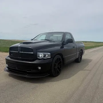 2004 Dodge Ram SRT-10