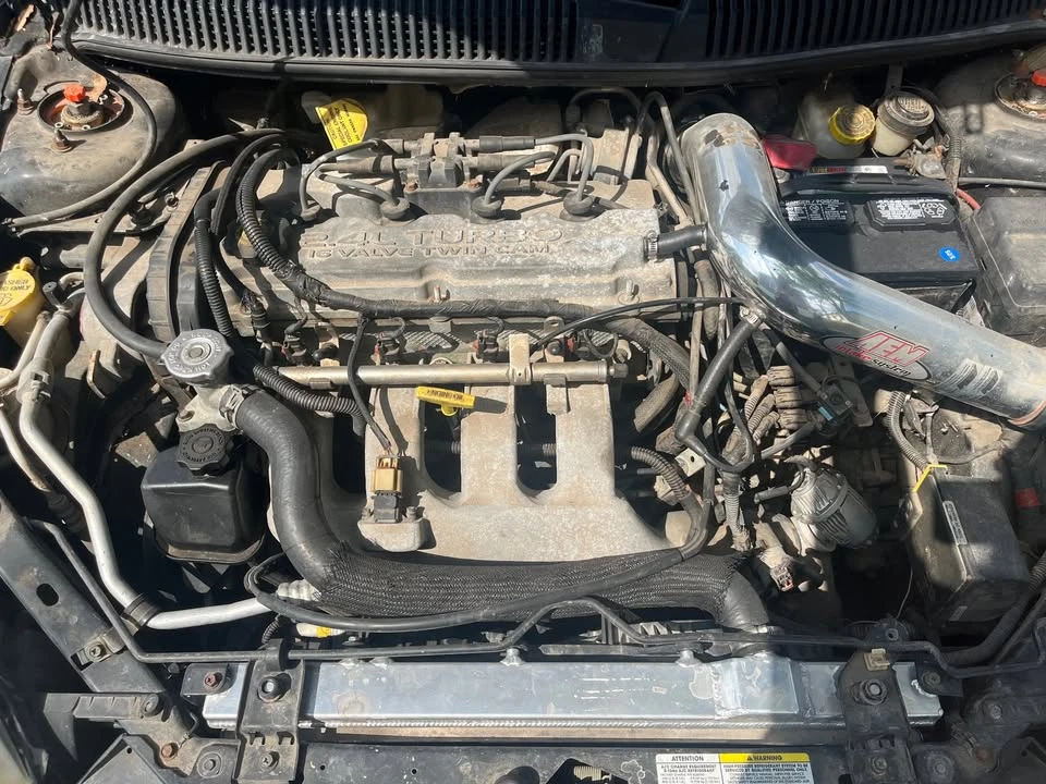 2004 Dodge Neon SRT-4 - Image 6 of 6