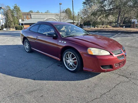 2004 Dodge Stratus SXT