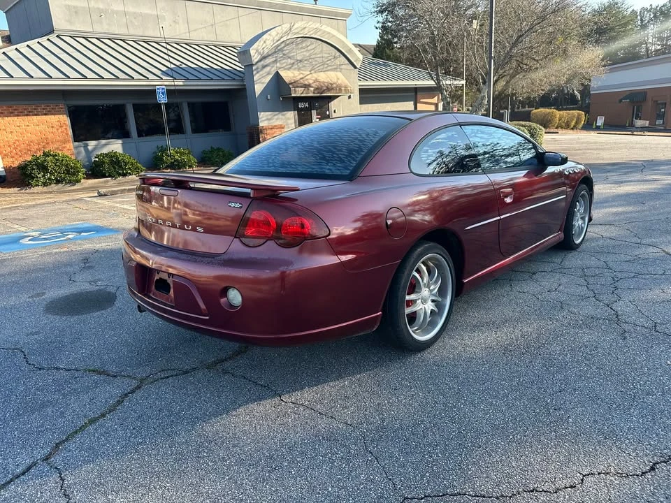2004 Dodge Stratus - Image 5 of 14