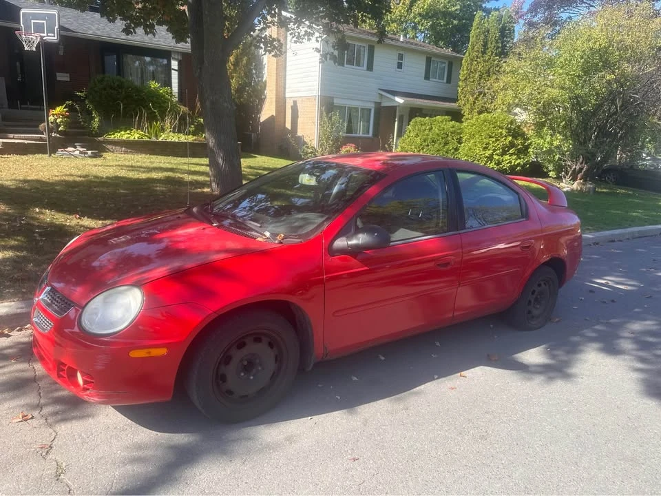 2004 Dodge Neon - Image 3 of 8
