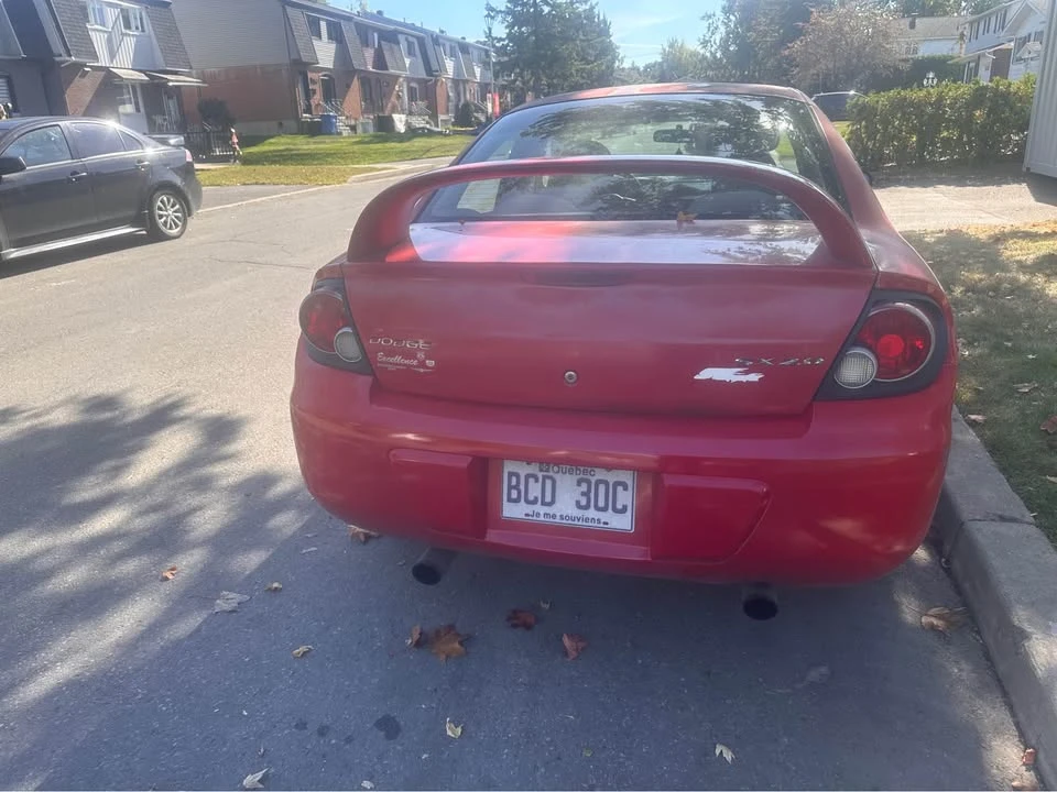 2004 Dodge Neon - Image 4 of 8