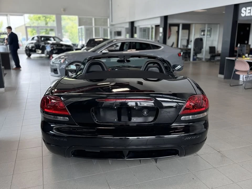 2004 Dodge Viper 3rd Gen - Image 4 of 11