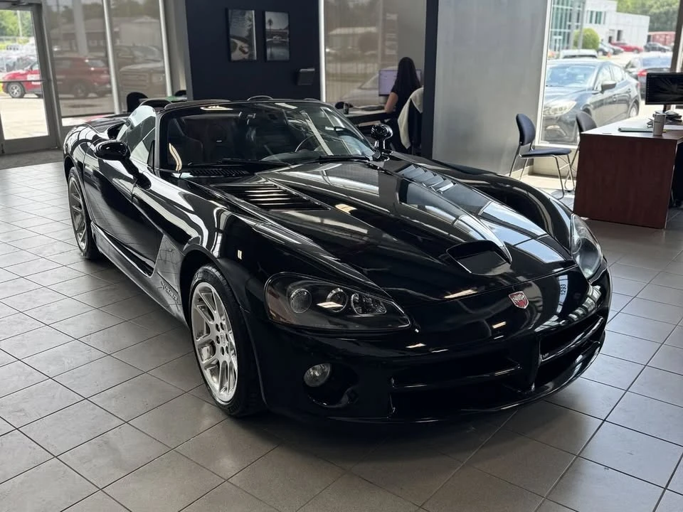 2004 Dodge Viper 3rd Gen - Image 6 of 11