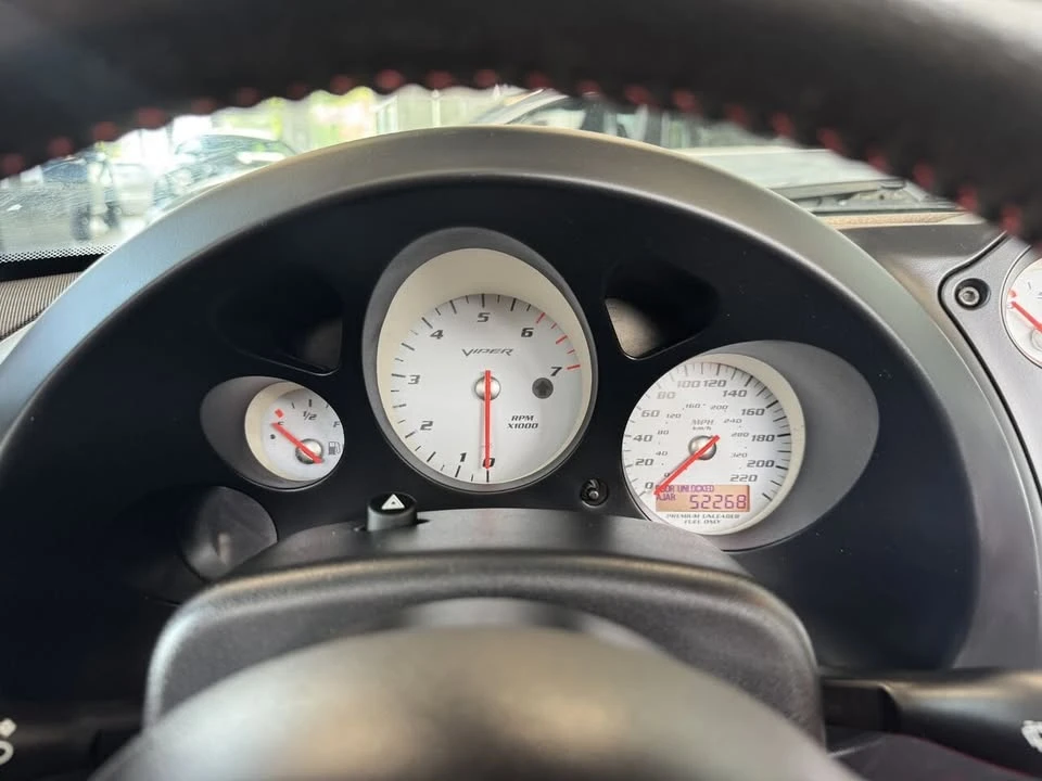 2004 Dodge Viper 3rd Gen - Image 11 of 11