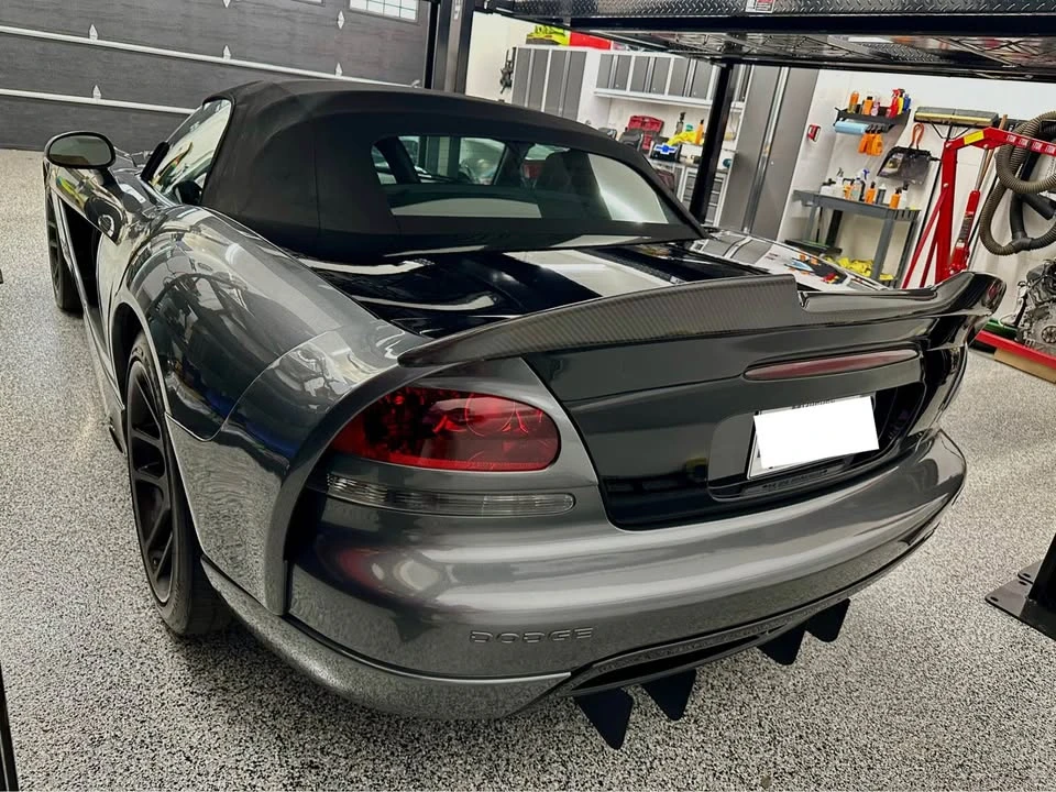 2004 Dodge Viper 3rd Gen - Image 4 of 16