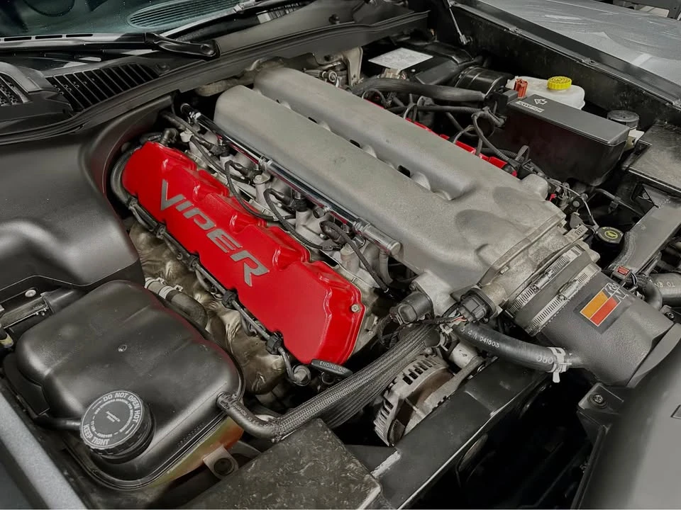 2004 Dodge Viper 3rd Gen - Image 12 of 16