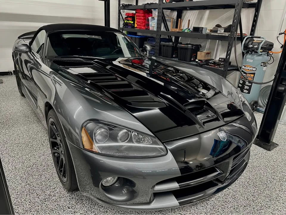 2004 Dodge Viper 3rd Gen - Image 9 of 16